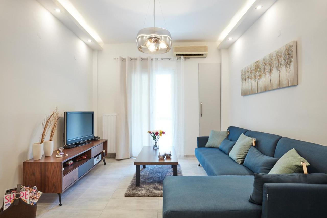 F & B Collection - Flat For 4 Apartment Thessaloniki
